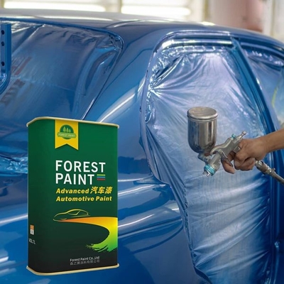 Auto Paint Ms Fast Drying Hardener for Clear Coat - China Fast Drying  Hardener, Ms Hardener